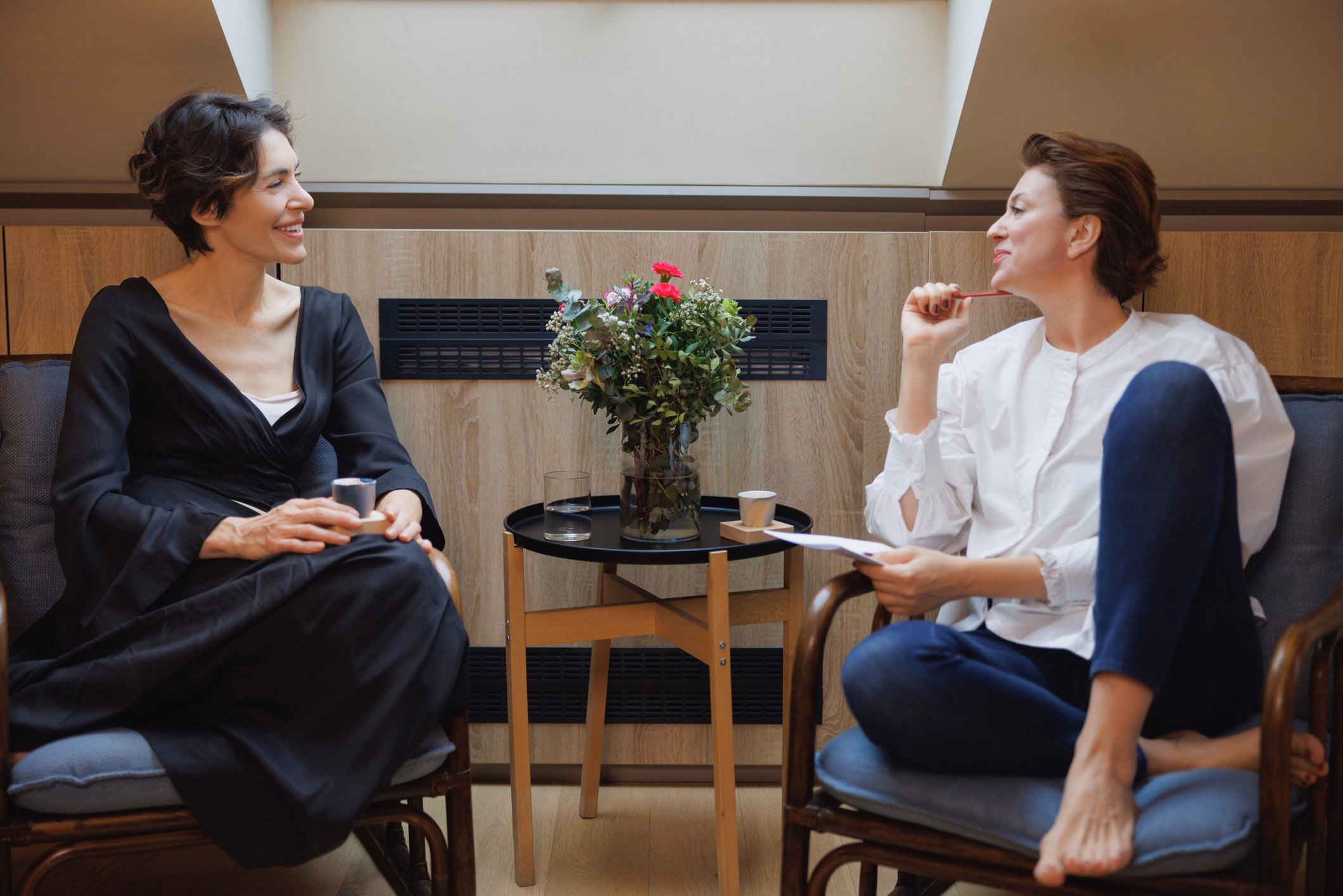 personal development coach